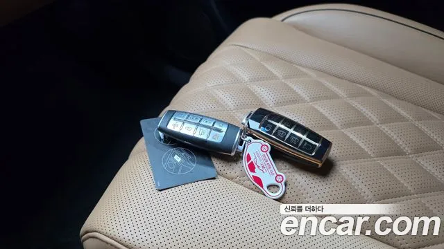 Genesis GV80 2.5T Бензин AWD — Фото автомобиля 21