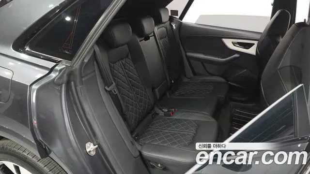 Audi Q8 4M — Фото автомобиля 11