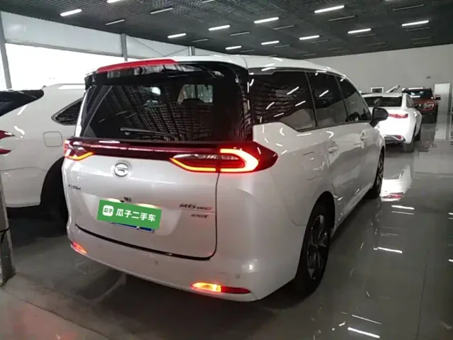 GAC Trumpchi M6 — Фото автомобиля 6