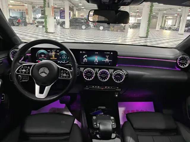 Mercedes-Benz A-Class — Фото автомобиля 6