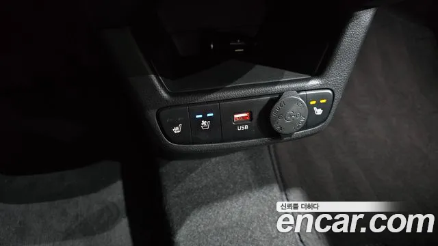Kia RAY Новый Kia Ray Signature X Line — Фото автомобиля 12