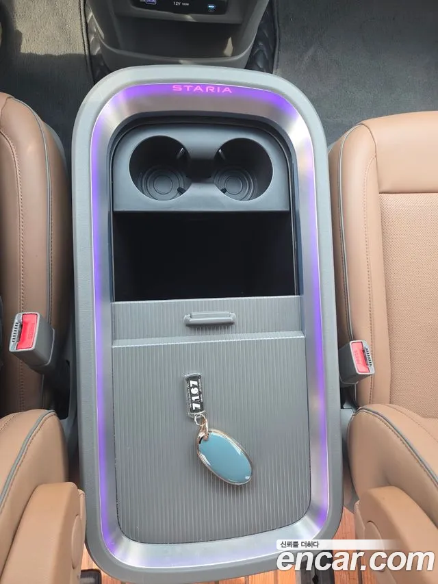 Hyundai Staria — Фото автомобиля 9