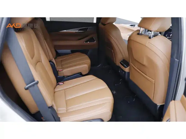 Infiniti QX60 — Фото автомобиля 8