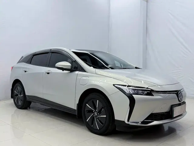 Buick Velite 6 — Фото автомобиля 3