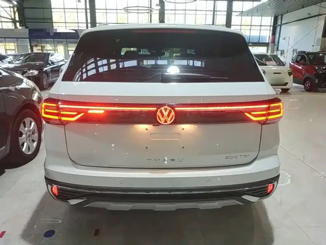 Volkswagen Tharu — Фото автомобиля 5