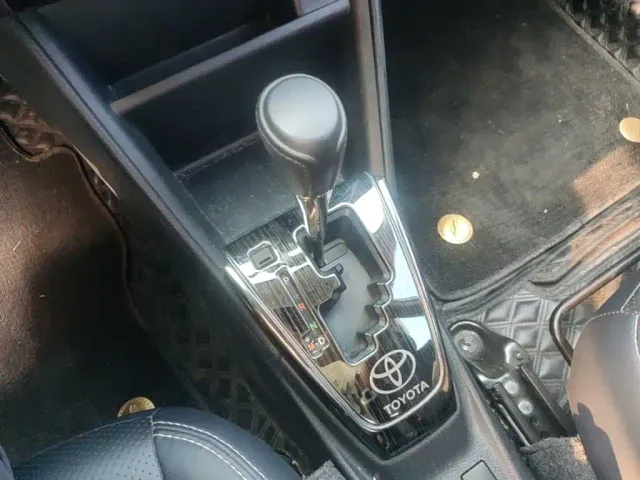 Toyota YARiS L Zhi Xuan — Фото автомобиля 13