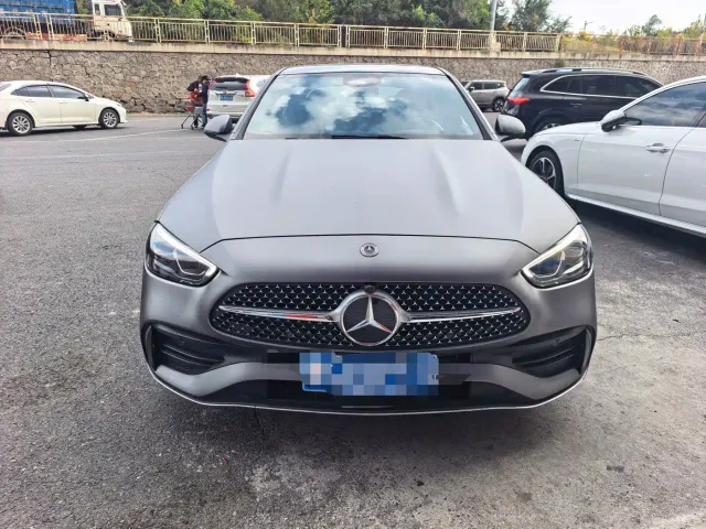 Mercedes-Benz C-Class — Фото автомобиля 2