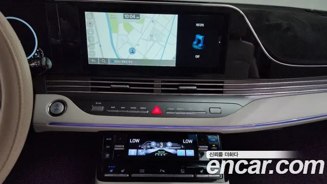 Hyundai Grandeur Новый Grandeur IG — Фото автомобиля 13