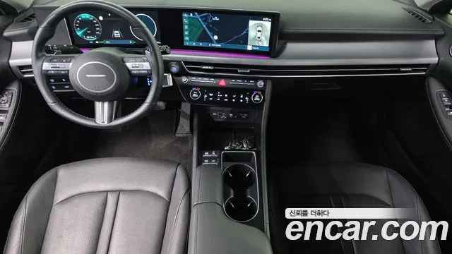 Hyundai Sonata Exclusive — Фото автомобиля 7