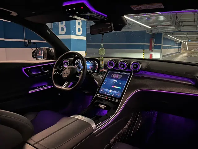 Mercedes-Benz C-Class — Фото автомобиля 9