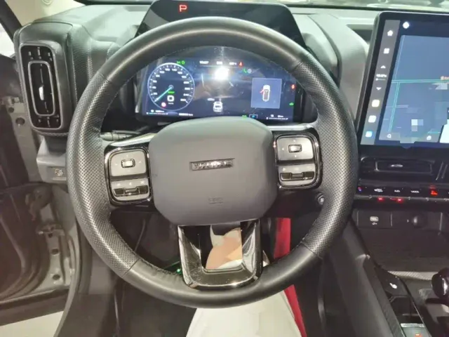 Haval Raptor — Фото автомобиля 10