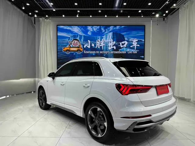 Audi Q3 — Фото автомобиля 6