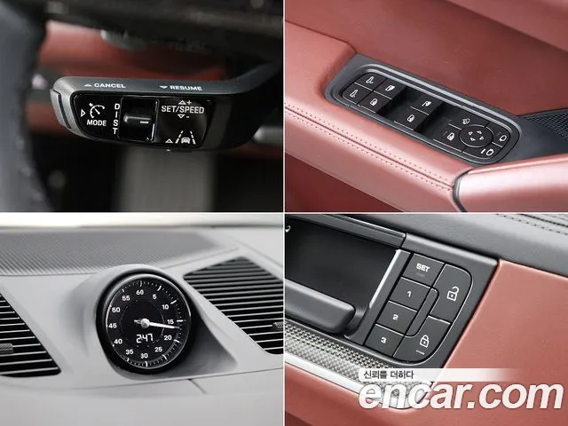 Porsche Cayenne PO536 — Фото автомобиля 16