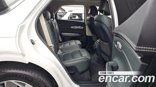 Genesis GV70 Electrified GV70 — Фото автомобиля 9