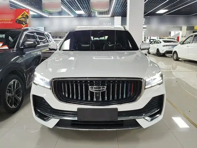 Geely Xingyue L — Фото автомобиля 2