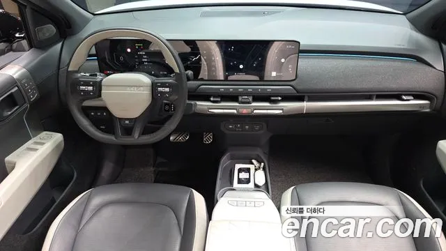Kia EV3 — Фото автомобиля 10