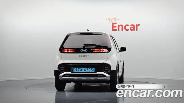 Hyundai Casper Electric — Фото автомобиля 4