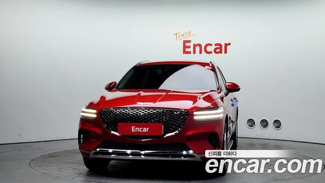 Genesis GV70 2.2 Дизель AWD — Фото автомобиля 3