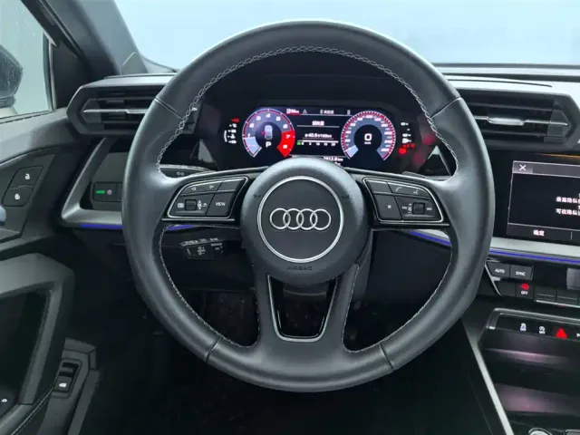Audi A3 — Фото автомобиля 11