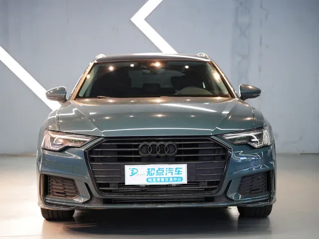 Audi A6 — Фото автомобиля 2
