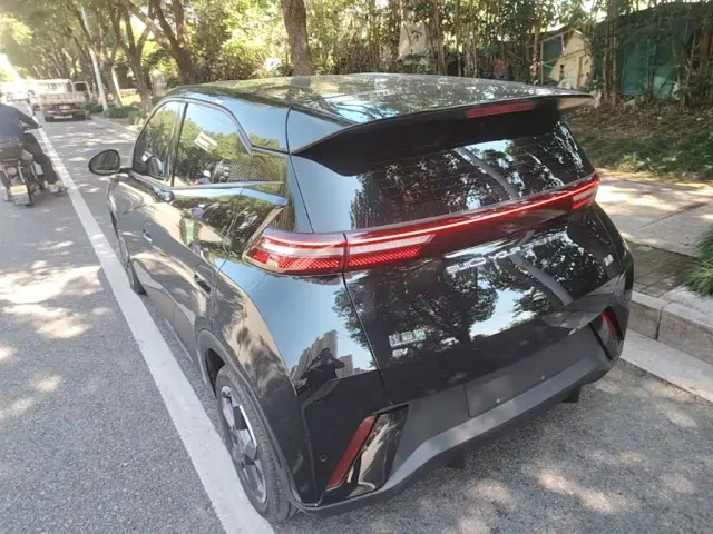BYD Seagull — Фото автомобиля 4