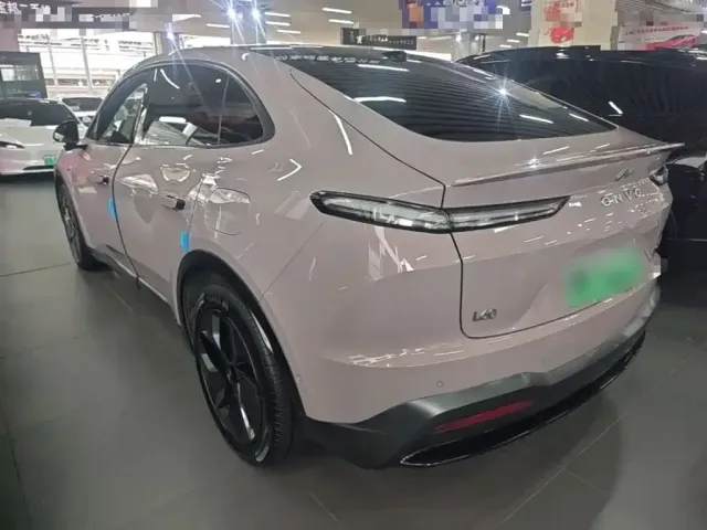 Onvo L60 — Фото автомобиля 4