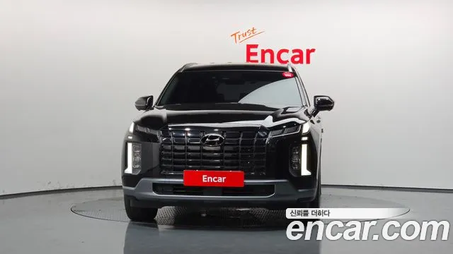 Hyundai Palisade The New Palisade Дизель 2.2 4WD — Фото автомобиля 3