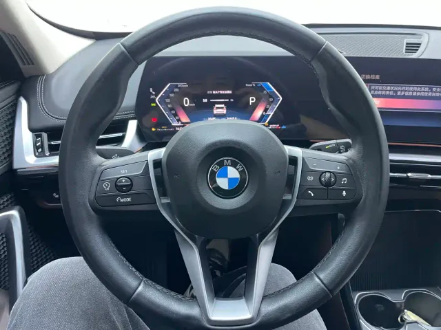 BMW X1 — Фото автомобиля 9