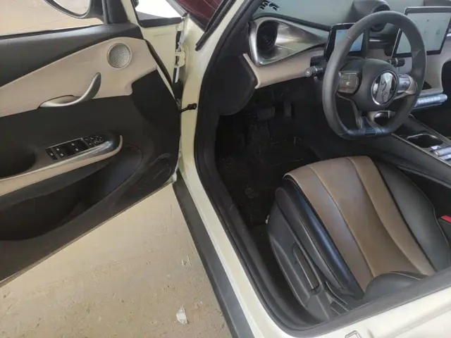 BYD Dolphin — Фото автомобиля 15