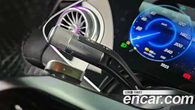 Mercedes-Benz EQS V297 — Фото автомобиля 28
