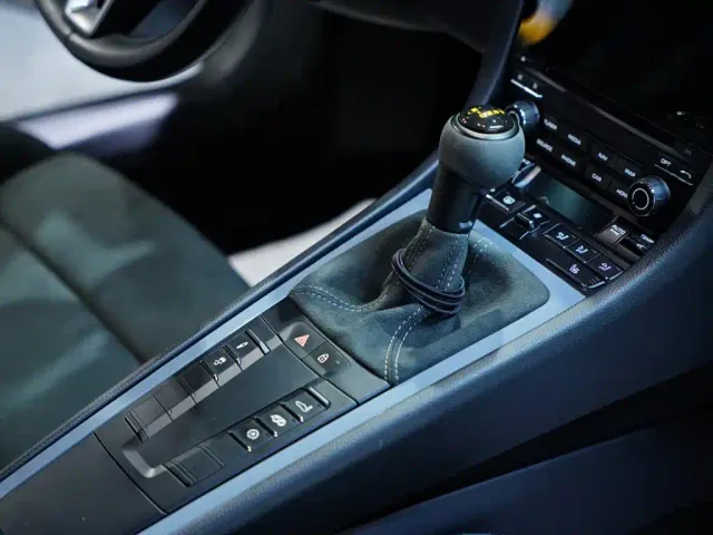Porsche 718 — Фото автомобиля 29