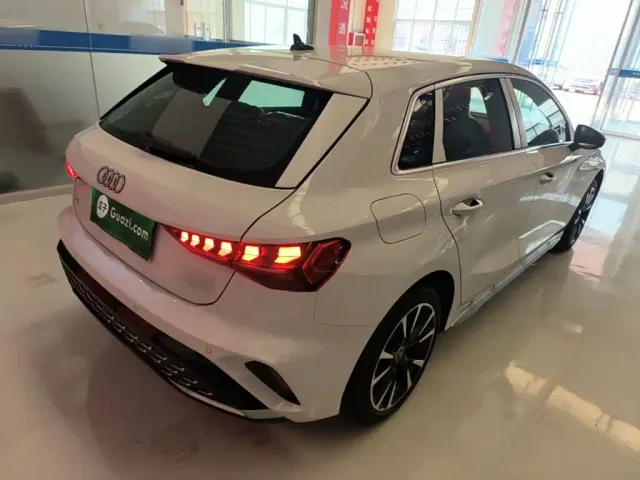 Audi A3 — Фото автомобиля 6