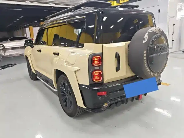 Haval Raptor — Фото автомобиля 3