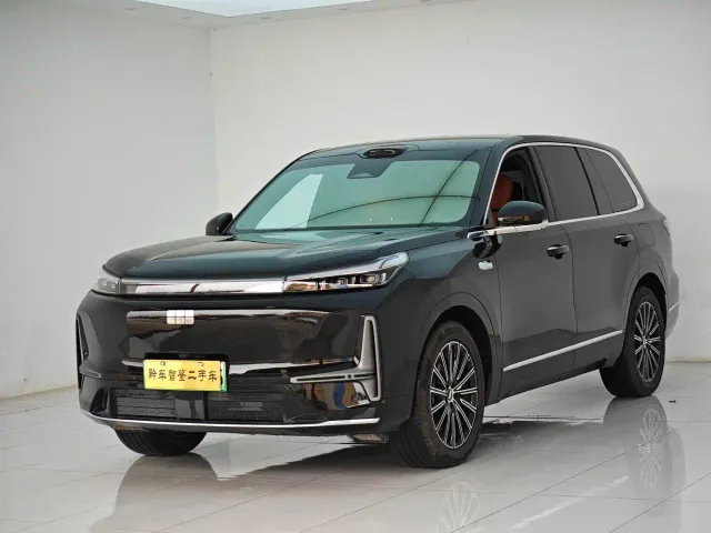 Geely Galaxy Galaxy M9 2025 100km 2WD Smart Edition — Фото автомобиля 11