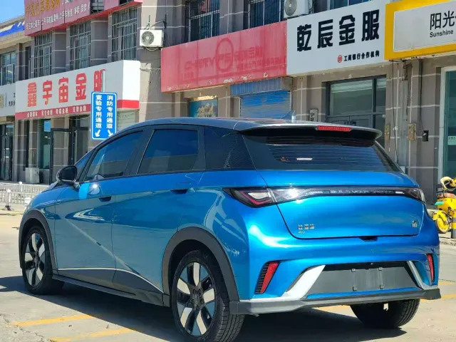 BYD Dolphin — Фото автомобиля 7