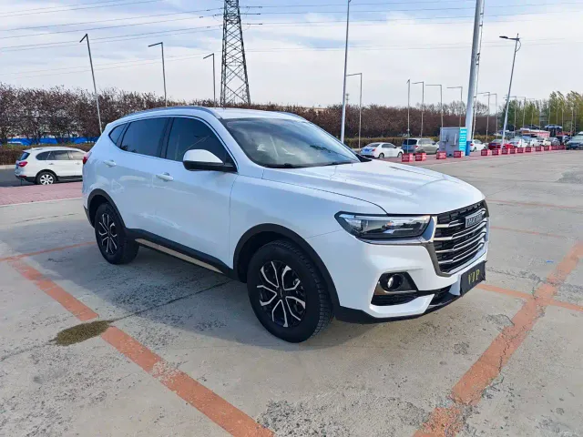 Haval H6 — Фото автомобиля 3