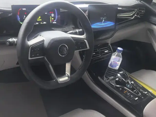 BYD Qin PLUS — Фото автомобиля 12