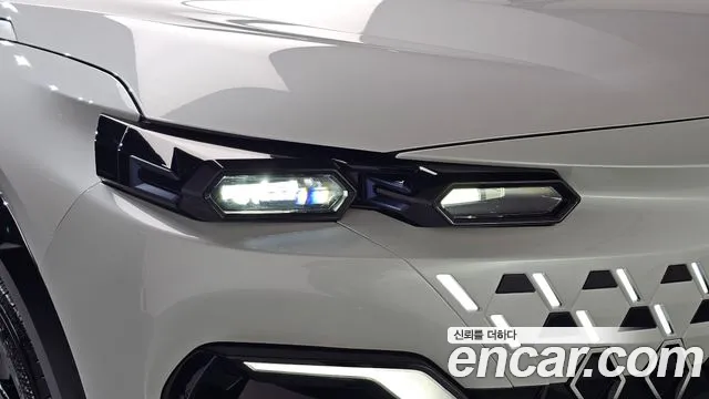Renault Korea Filante — Фото автомобиля 7