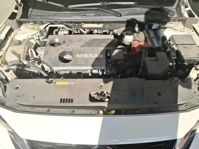 Nissan Sylphy — Фото автомобиля 10