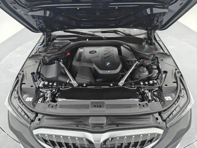BMW 5 Series — Фото автомобиля 20