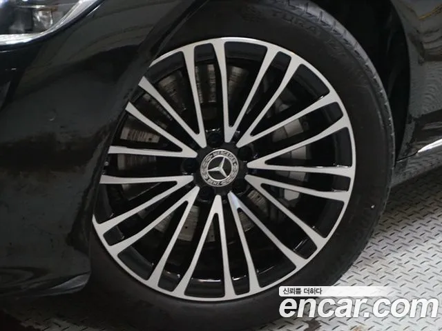 Mercedes-Benz S-Class S-класс W223 — Фото автомобиля 5
