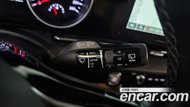 Kia Canival Carnival 4 поколение Дизель 9 мест Prestige — Фото автомобиля 15