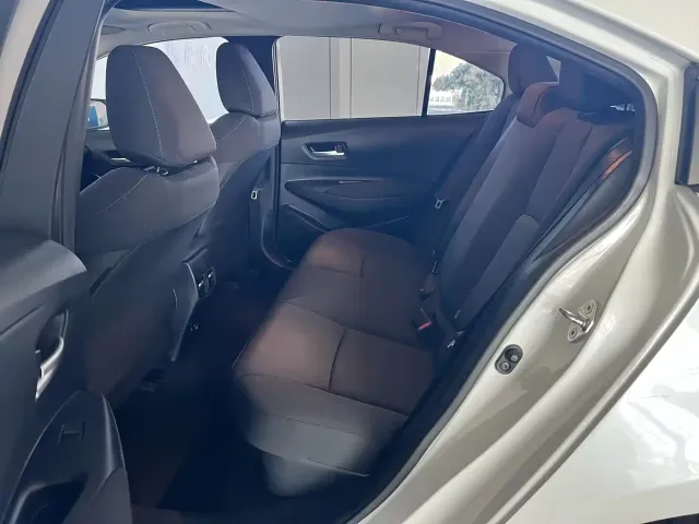 Toyota Corolla — Фото автомобиля 13