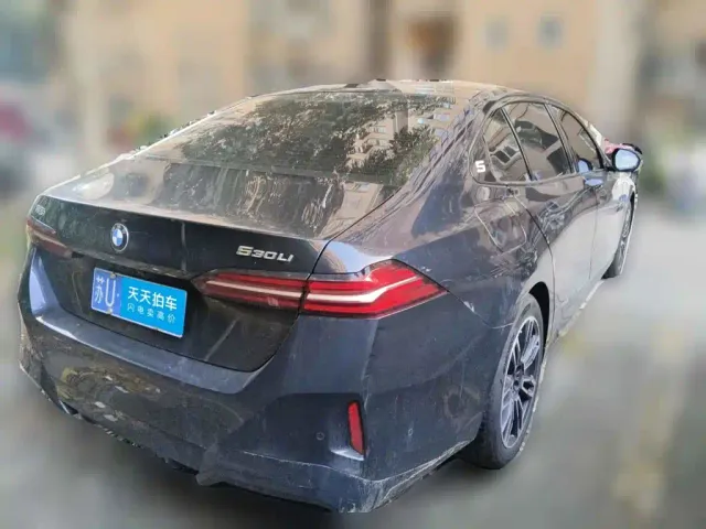 BMW 5 Series — Фото автомобиля 2