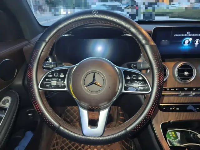 Mercedes-Benz GLC-Class — Фото автомобиля 6