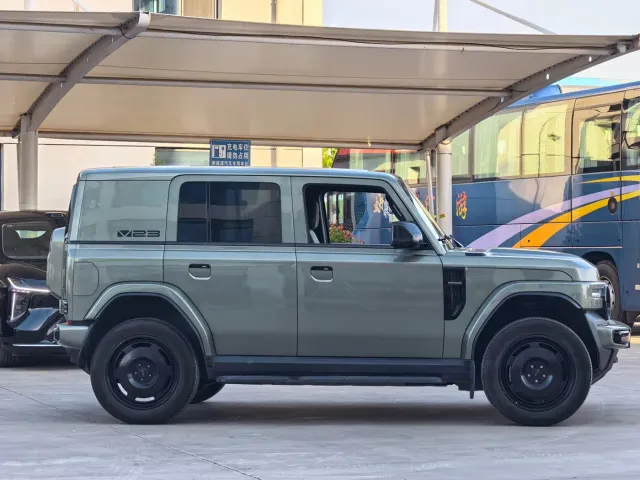 iCAR V23 — Фото автомобиля 4