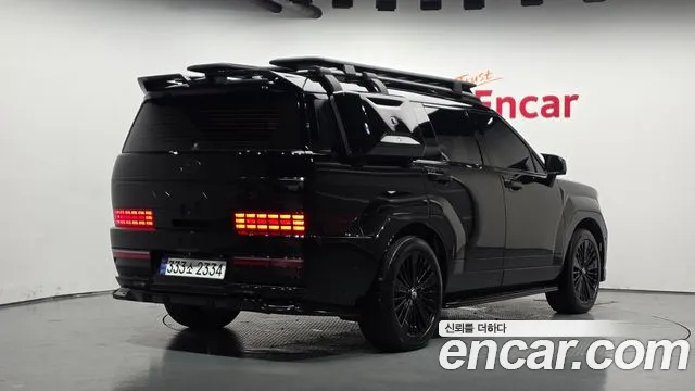 Hyundai Santa Fe MX5 — Фото автомобиля 2