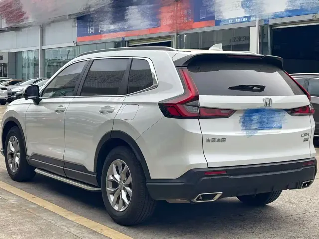 Honda CR-V — Фото автомобиля 11