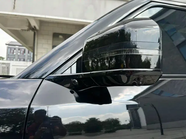 BYD FangChengBao Titanium 7 — Фото автомобиля 17