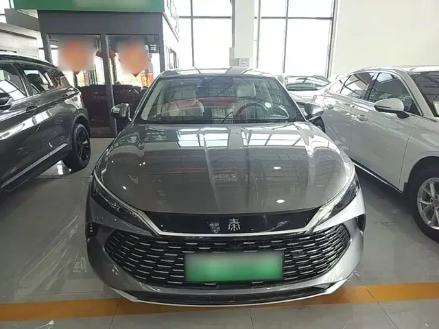BYD Qin L — Фото автомобиля 2